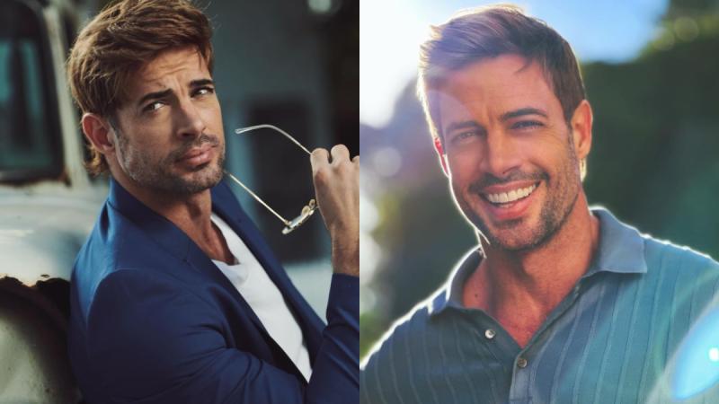 Emilia Dides aclara su relación con William Levy - Instagram
