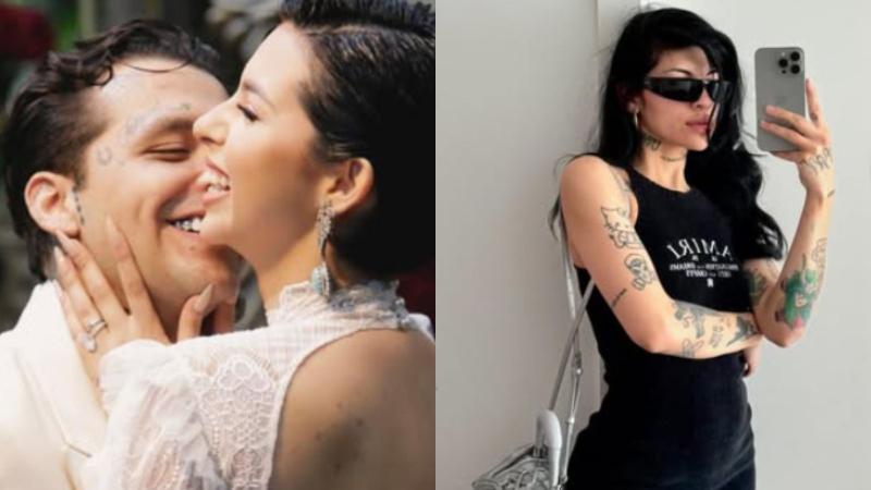 Instagram - Ángela Aguilar revela que ha tenido que tomar terapia por ataques recibidos: "No debo explicaciones a nadie"