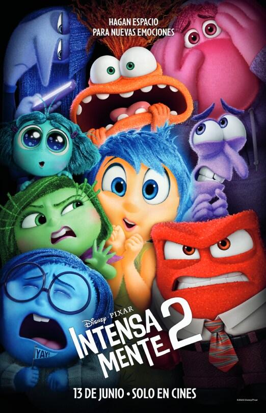 Intensamente 2 - "Lo más buscado": Disney