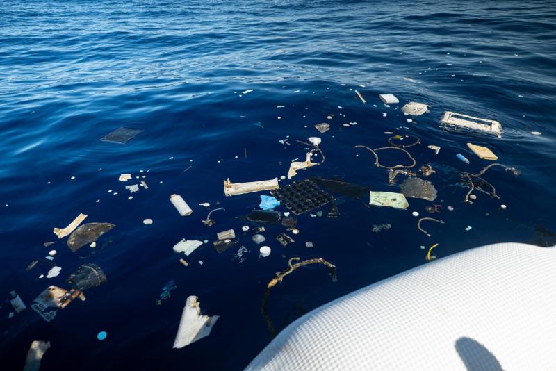 The Ocean Cleanup