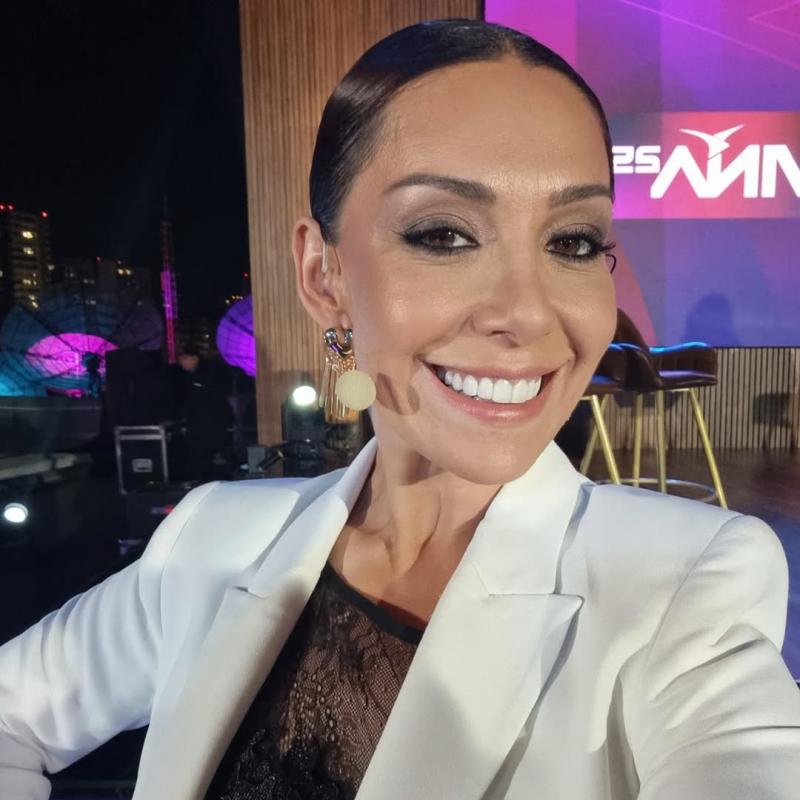 Mariela Sotomayor revela que fue víctima de violencia intrafamiliar - Instagram Mariela Sotomayor