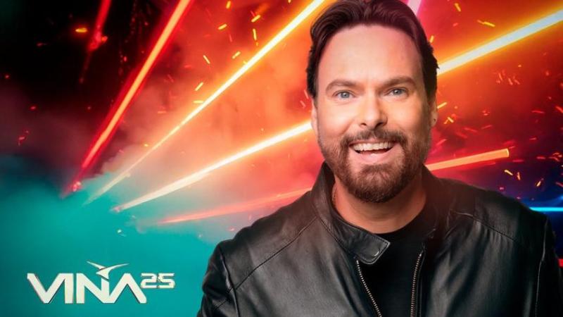 George Harris - Festival de Viña