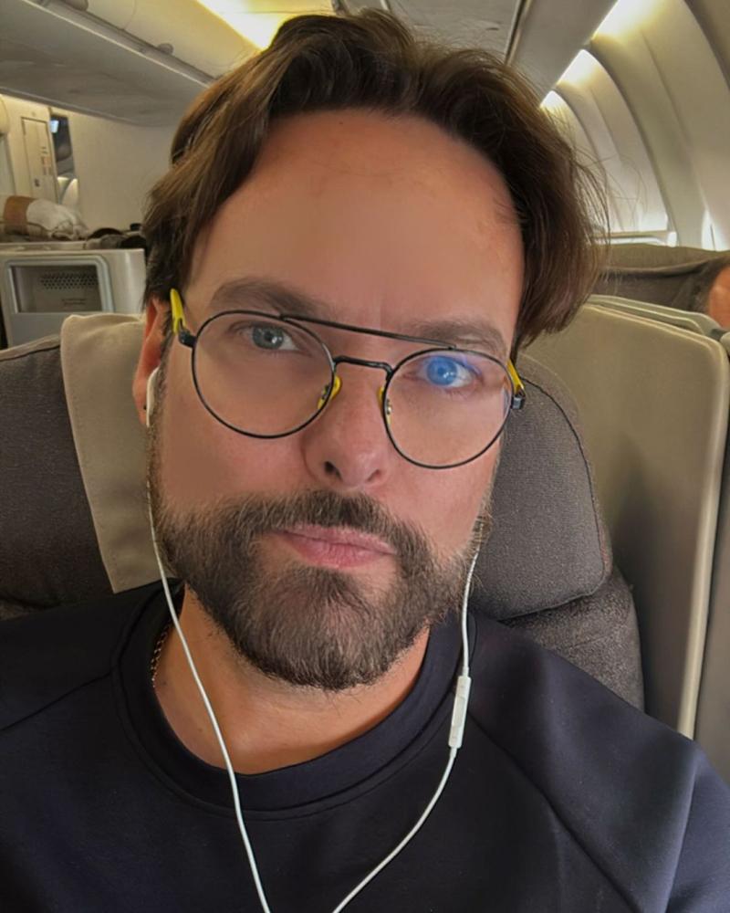 Resurgen acusaciones contra George Harris por dichos misóginos - Instagram George Harris