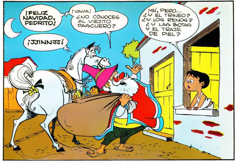 Cuento de Navidad - Themo Lobos