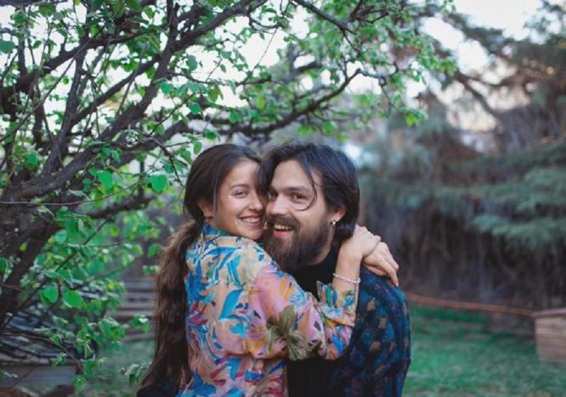 Instagram - Denise Rosenthal y Camilo Zicavo