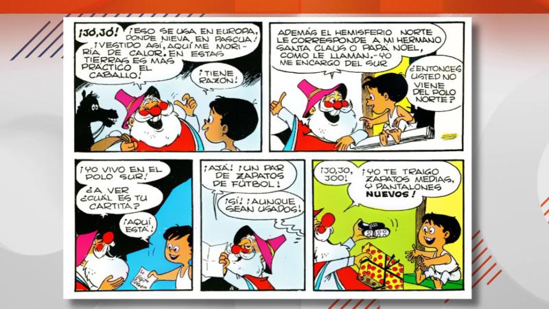 Cuento de Navidad - Themo Lobos