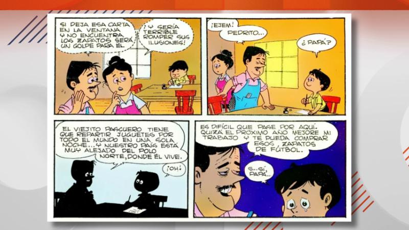 Cuento de Navidad - Themo Lobos