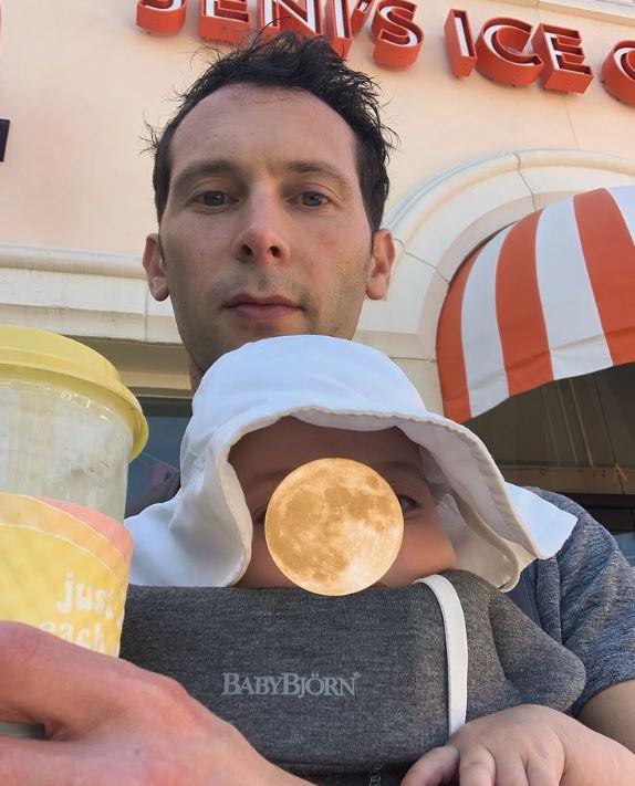 Justin Berfield - Instagram @justinberfield