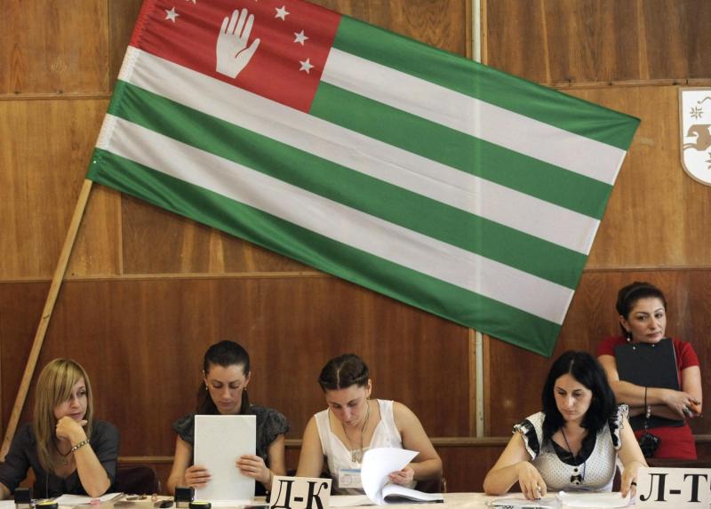 AFP - Abjasia (referencial)