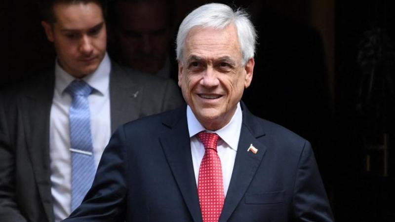 T13 - Sobrevientes de accidente ponen en duda informe de la DGAC que asegura que Piñera estaba sin arnés de seguridad