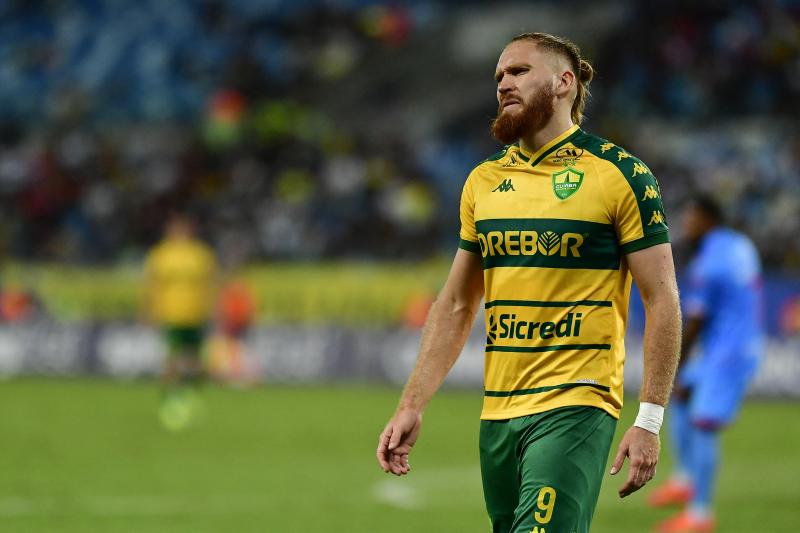 Colo Colo va por el paraguayo Isidro Pitta - Crédito: AFP