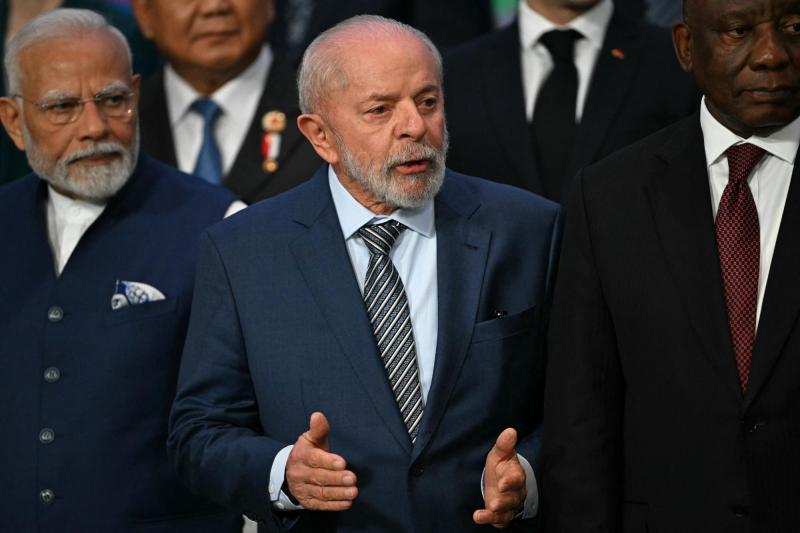 AFP News - Lula da Silva se encuentra en "perfecto estado neurológico" tras ser intervenido de urgencia