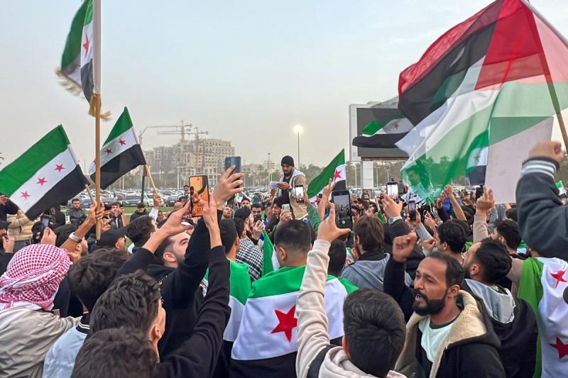 T13 - La caída de Bashar al-Assad: El dictador que marcó medio siglo en Siria y que ahora se refugia en Moscú