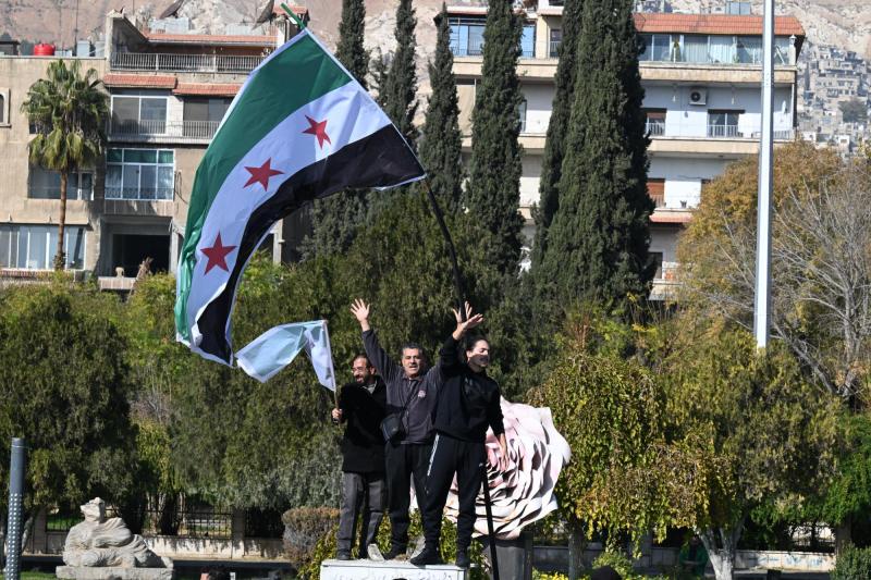 AFP - Siria