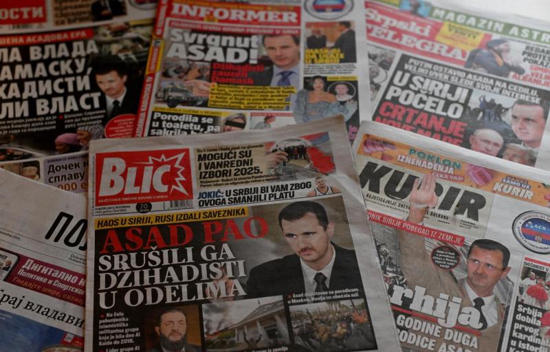AFP - Bashar Al-Assad