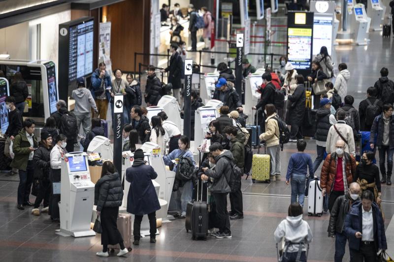 AFP News - Japan airlines reporta ciberataque masivo a su sistema: Aerolínea ya retomó sus operaciones