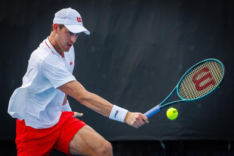 AFP - Jarry inició la temporada con triunfo en Brisbane e irá contra verdugo de Tabilo