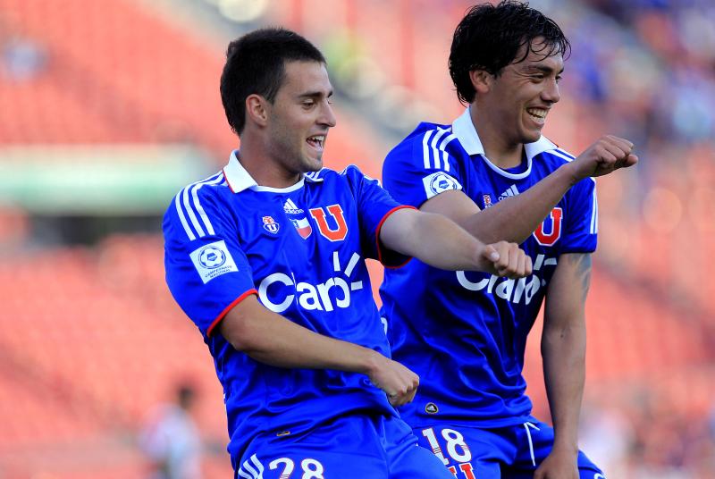 Nelson Rebolledo se suma a los campeones de la Sudamericana con U de Chile que ya se retiraron - Créditos: Agencia Uno