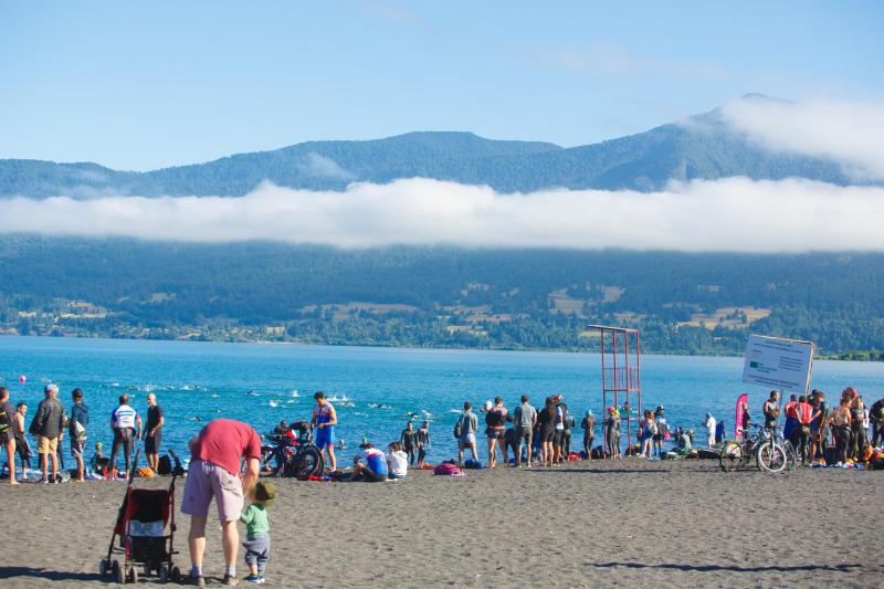 Lago Villarrica - referencial Agencia Uno