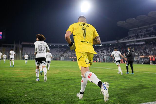 Brayan Cortés no es más jugador de Colo Colo - Créditos: Photosport