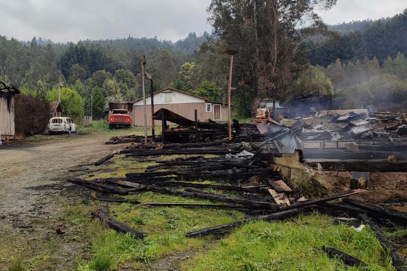 Agencia Uno - Caso Molino Grollmus