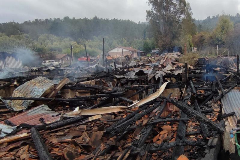 Agencia Uno - Caso Molino Grollmus