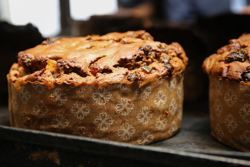 Agencia Uno - Pan de Pascua