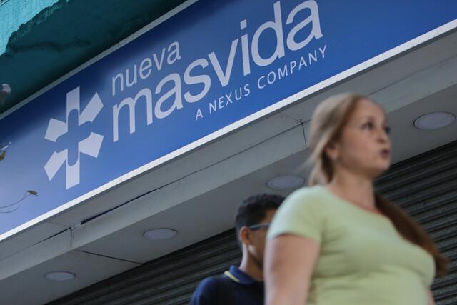 Agencia Uno - Isapre Nueva Masvida