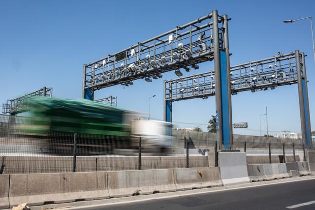 Agencia Uno - Los nuevos valores de los cinco peajes más caros de Chile