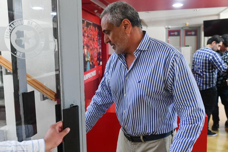 Pablo Milad aseguró que "el Mundial Sub 20 va a dejar un legado que se va a ver" - Crédito: Agencia UNO