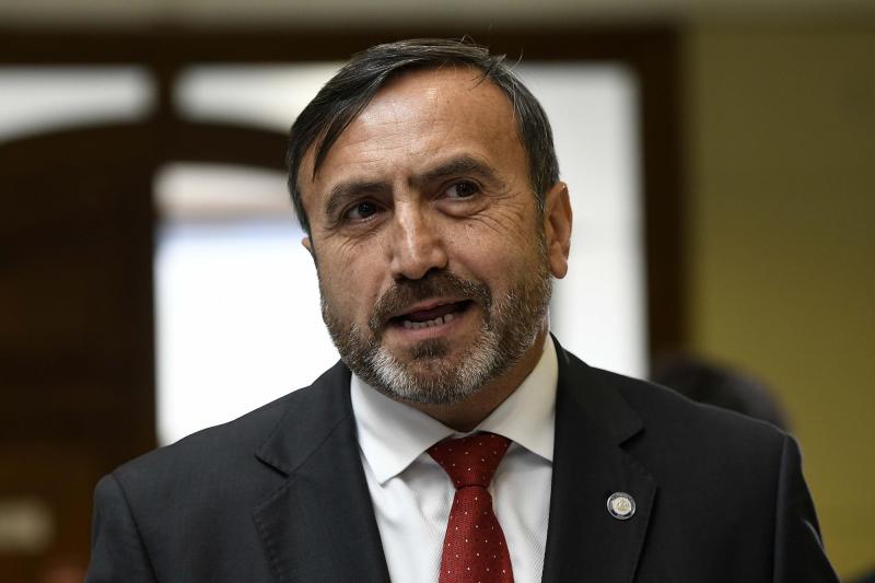 Diputado Francisco Pulgar - Agencia Uno