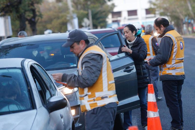 Agencia Uno - La nueva licencia de conducir digital facilitará la fiscalización