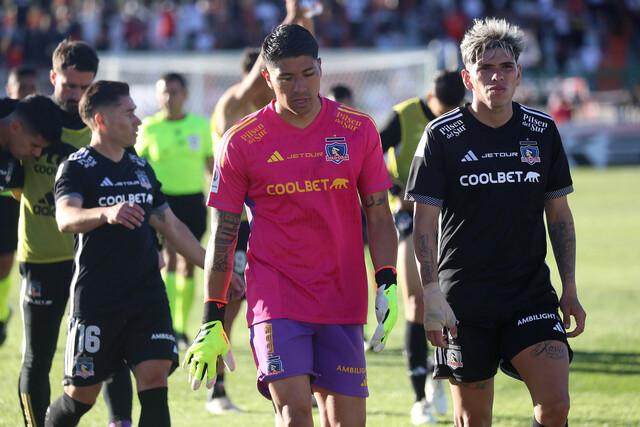 Brayan Cortés volvería a Colo Colo - Créditos: Photosport