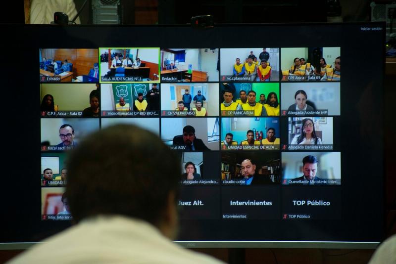 Agencia UNO - Buscaban atentar contra un tribunal y una fuga masiva: lo que se sabe del atentado que planeaban "Los Gallegos"