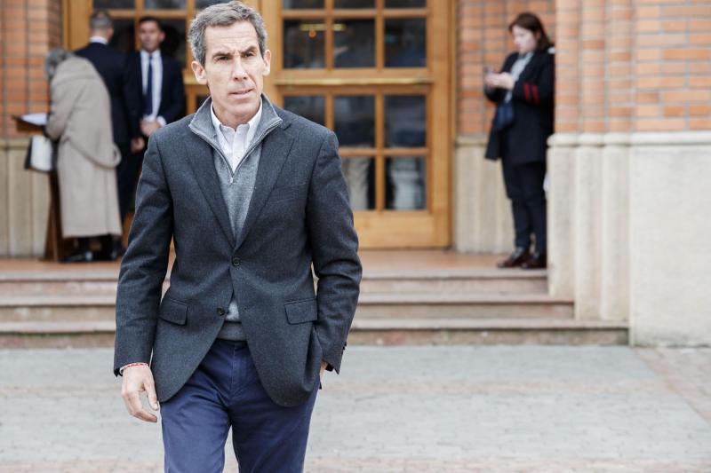 Felipe Alessandri: "El oficialismo está algo resignado frente a la presidencial"