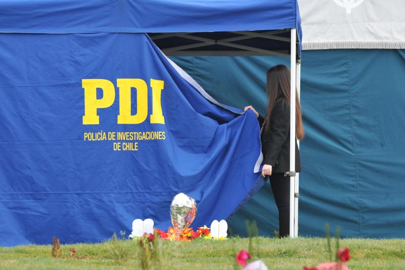 Madre de Franco Vargas acusa al Ejército de intentar encubrir muerte del conscripto: "¿Querían comprarme con plata? Jamás"