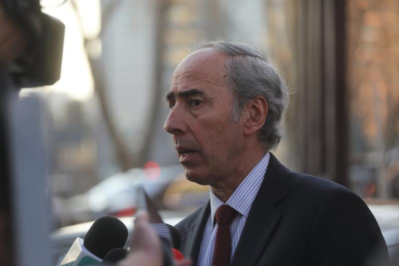 Agencia Uno - Expresidente de la CPC, Ricardo Mewes