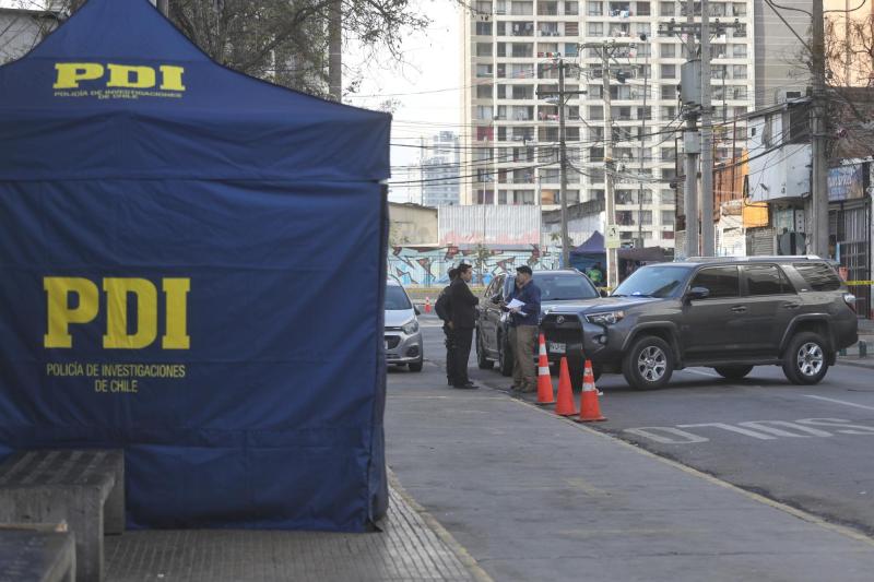 T13 - Violenta noche en la RM: Reportan tres homicidios en menos de tres horas