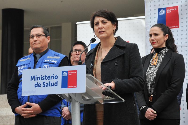 Tres denuncias por acoso laboral en el Minsal - referencial Agencia Uno