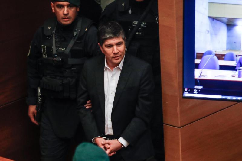 Manuel Monsalve - Agencia Uno