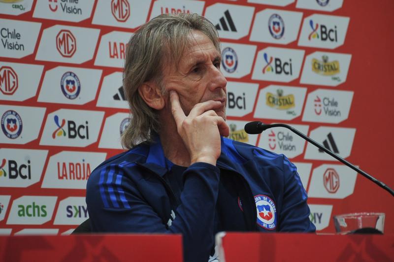 Ricardo Gareca se fue de viaje a Argentina - Créditos: Agencia Uno