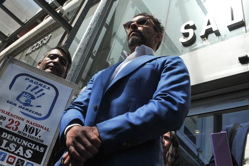 Corte de Apelaciones revisará el recurso de amparo solicitado por la defensa de Jorge Valdivia