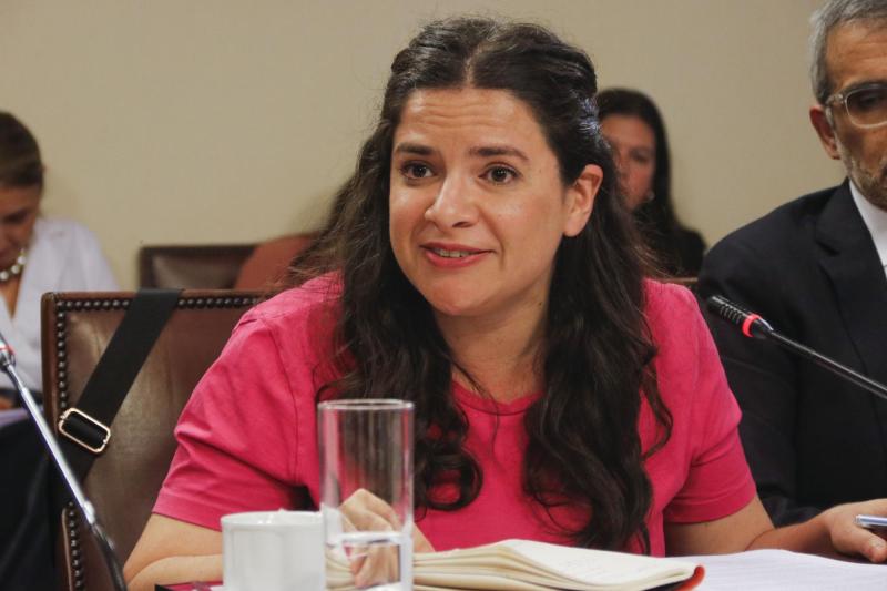 Agencia Uno - Ministra Orellana por polémica con cardenal Chomalí: "Aquí nadie se puede atribuir a que tiene la opinión mayoritaria"