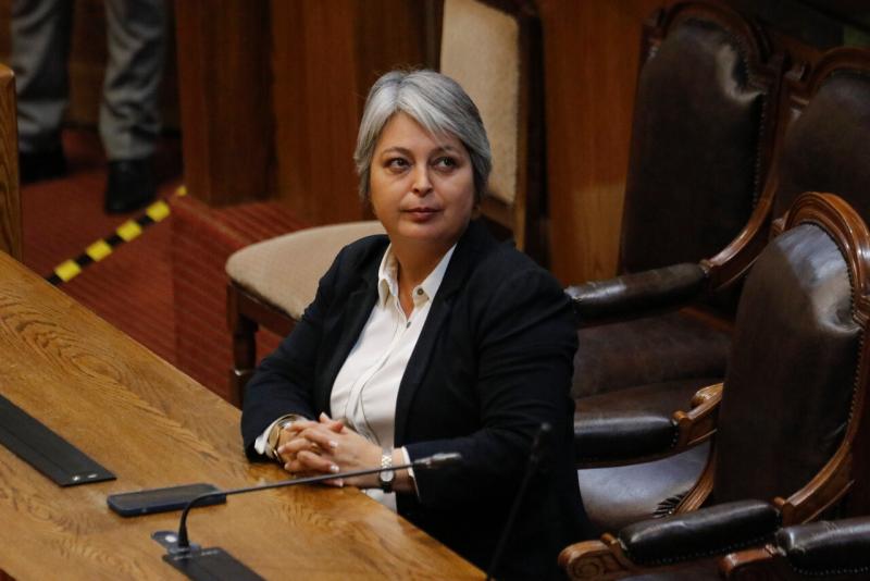 Agencia Uno - Ministra Jara confirmó recepción de denuncia contra Pablo Zenteno