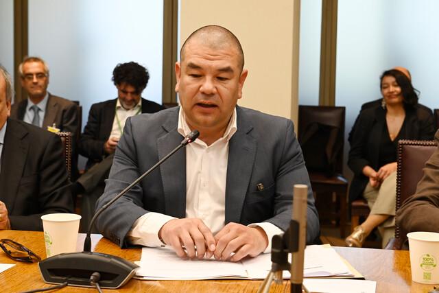 Agencia Uno - Superintendente de Salud, Víctor Torres