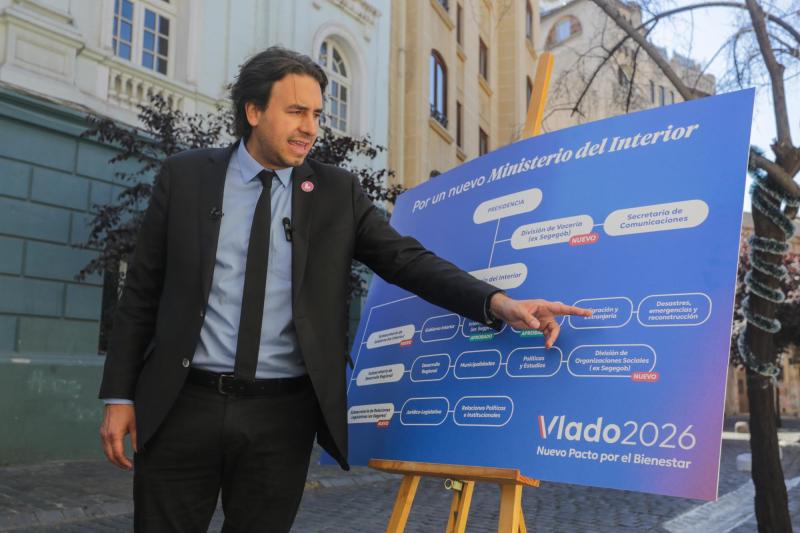 Vlado Mirosevic - Agencia Uno