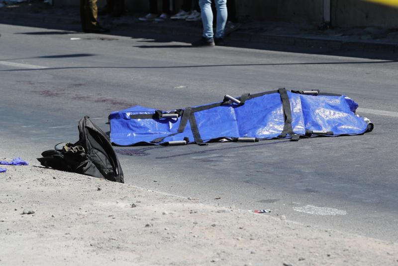 Agencia Uno - Odontóloga atacó a hombre en Recoleta