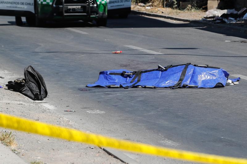 Agencia Uno - Odontóloga mató por error a hombre en Recoleta