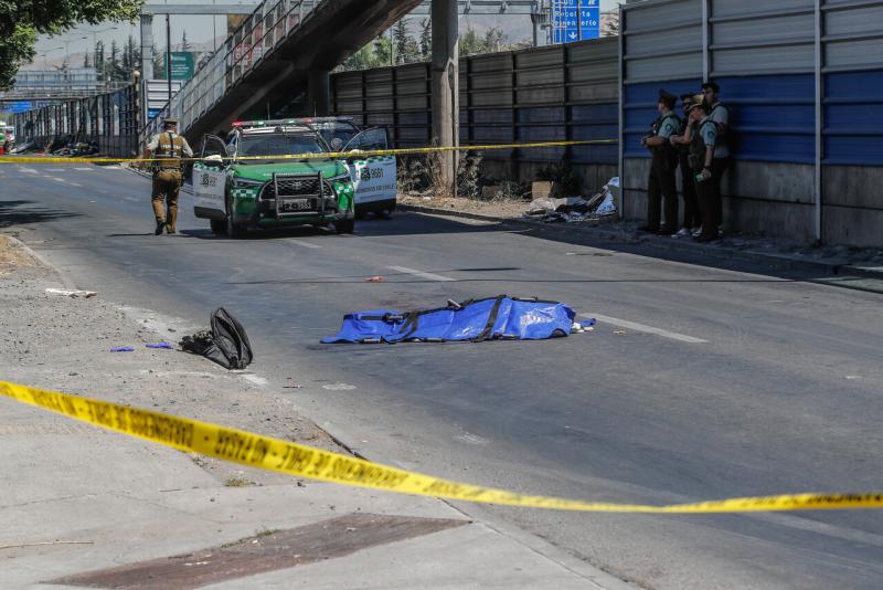 Agencia Uno - Odontóloga mató por error a hombre en Recoleta