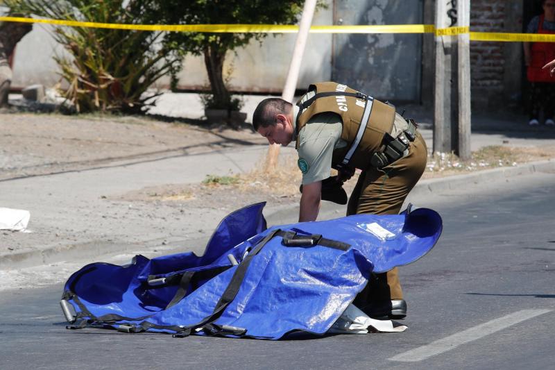 Revelan diálogo entre odontóloga y hombre que asesinó - Agencia Uno